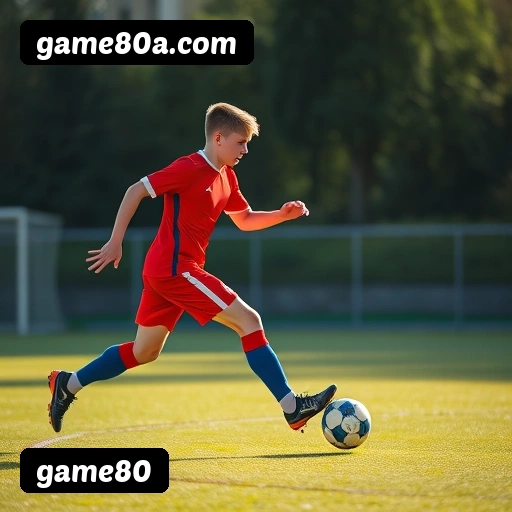 Bônus e promoções game80