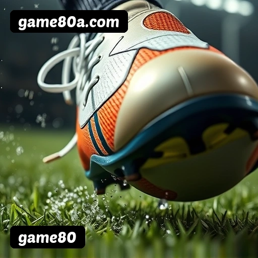 Logo da game80